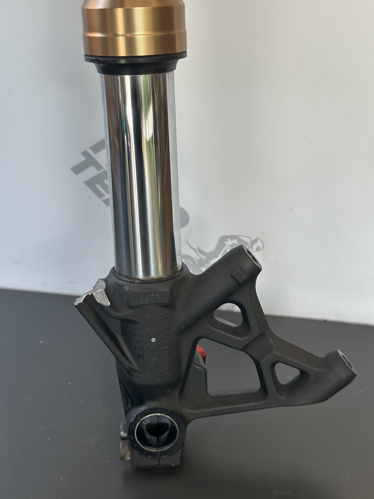 Triumph Speed Triple 1050 Fork Front Suspension 2011 to 2015 SPARES / REPAIR