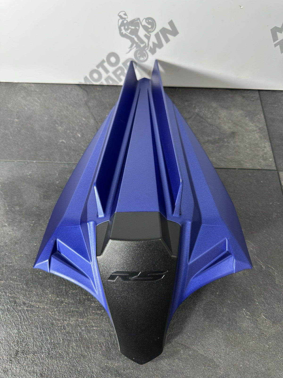 Aprilia RS660 2021 Pillion Cover Fairing Cowl 6220 Miles 2022-2025 Pattern Part