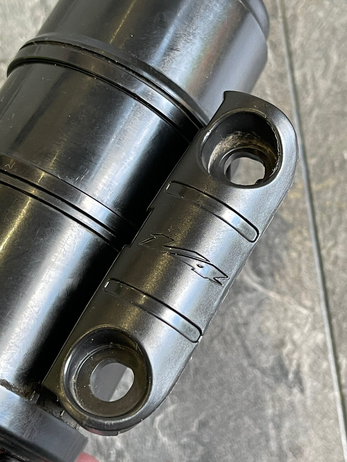 Aprilia Tuono V4 1100 Factory Charcoal EVAP Canister Vacuum 2018 OEM 6029 Miles