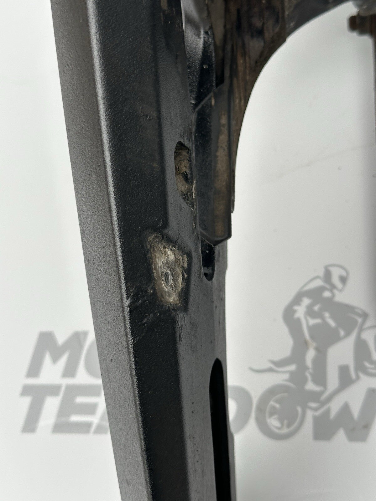 TRIUMPH STREET TRIPLE 765 RS R S REAR SWING ARM T2055605 2017 - 765 Swing Arm