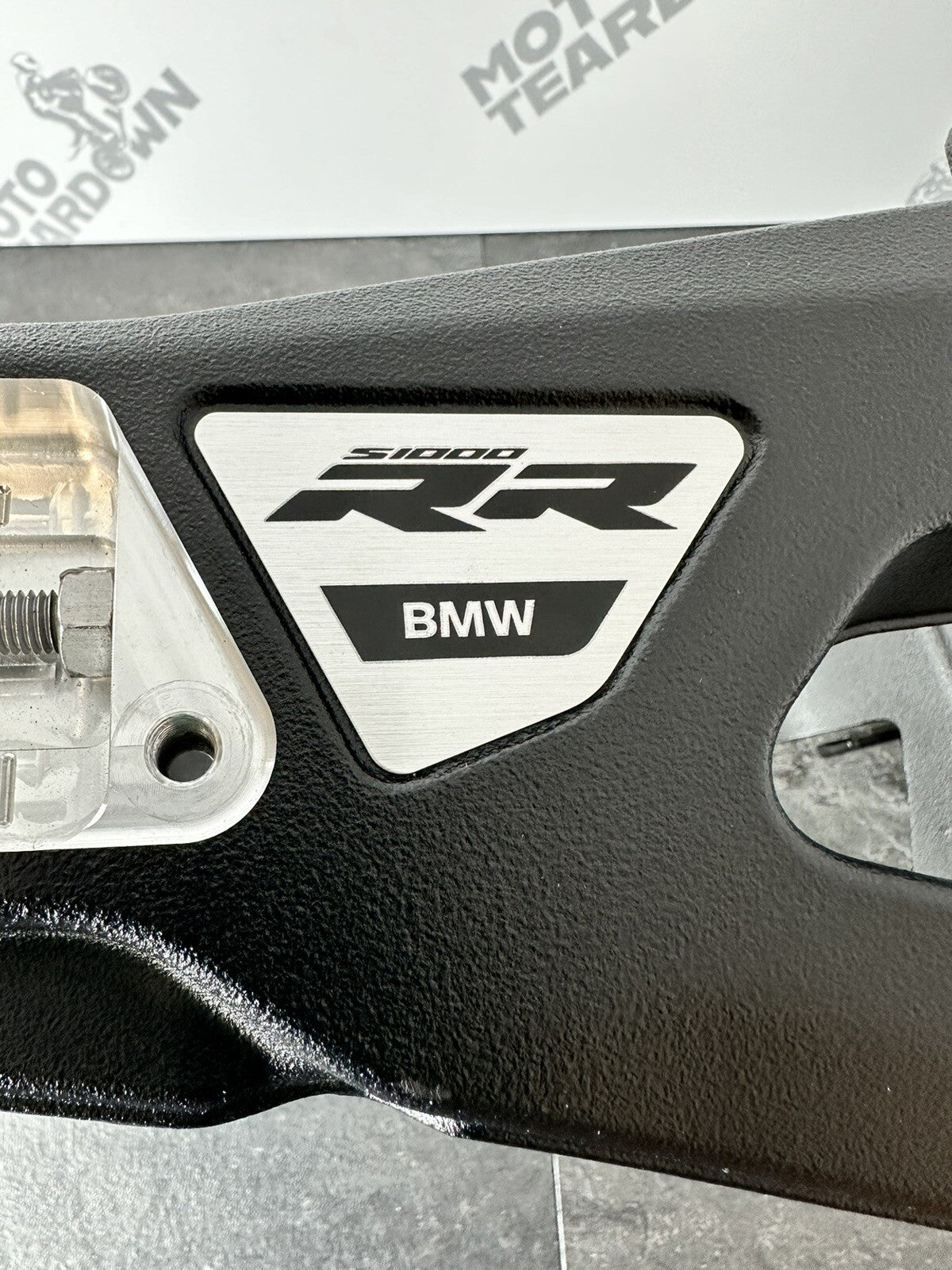 BMW S1000RR 2024 Swingarm Swinging Arm 2019-2025 MM S1000R M1000RR OEM