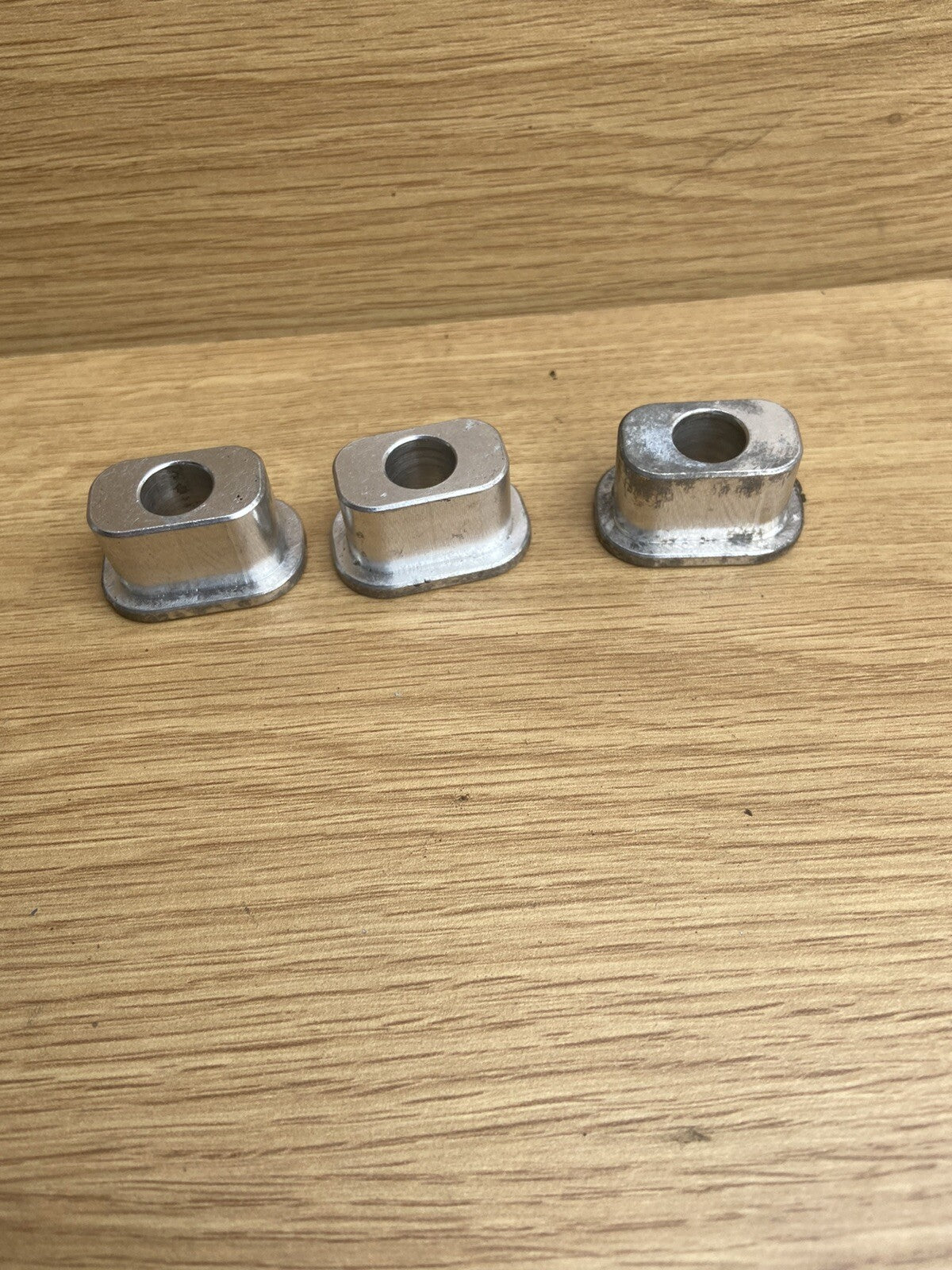 Aprilia Tuono V4 1100 Frame insert washers / spacers 2018 OEM