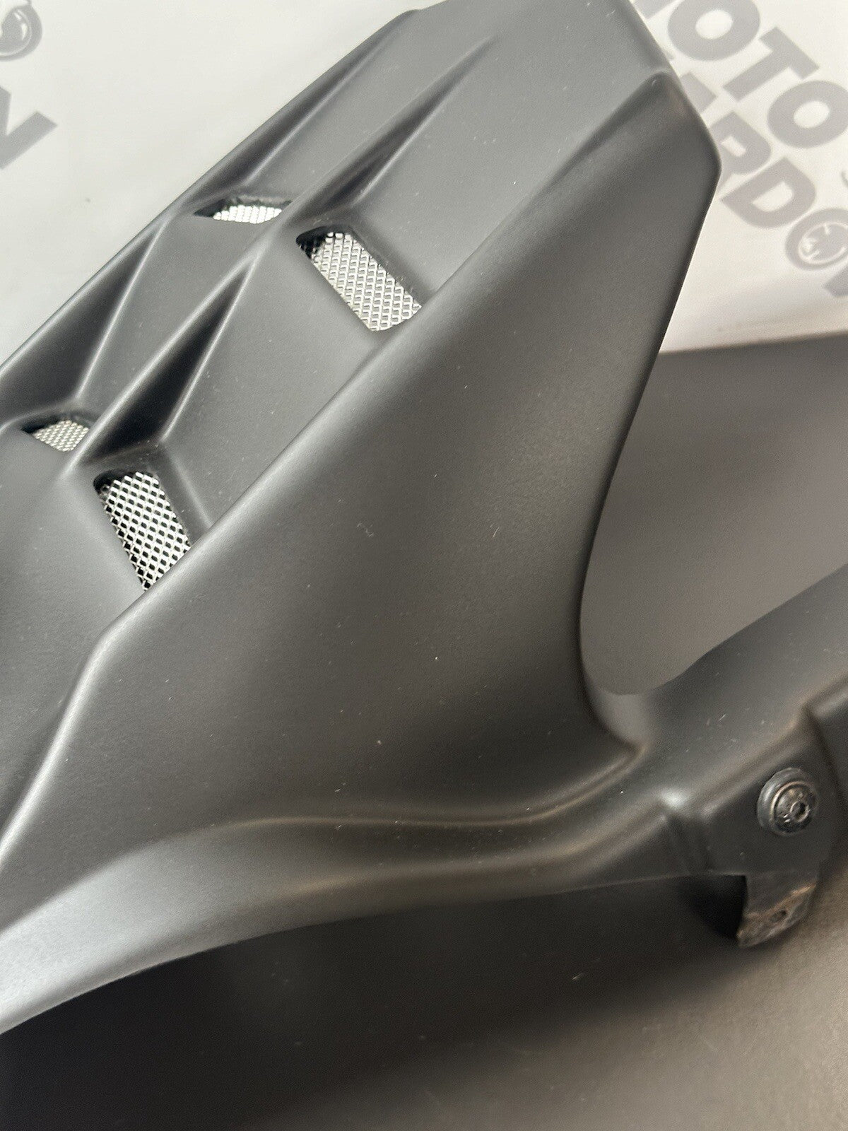 Triumph Street Triple 765 RS 2017-2020 POWERBRONZE REAR MUDGUARD Fender Rear