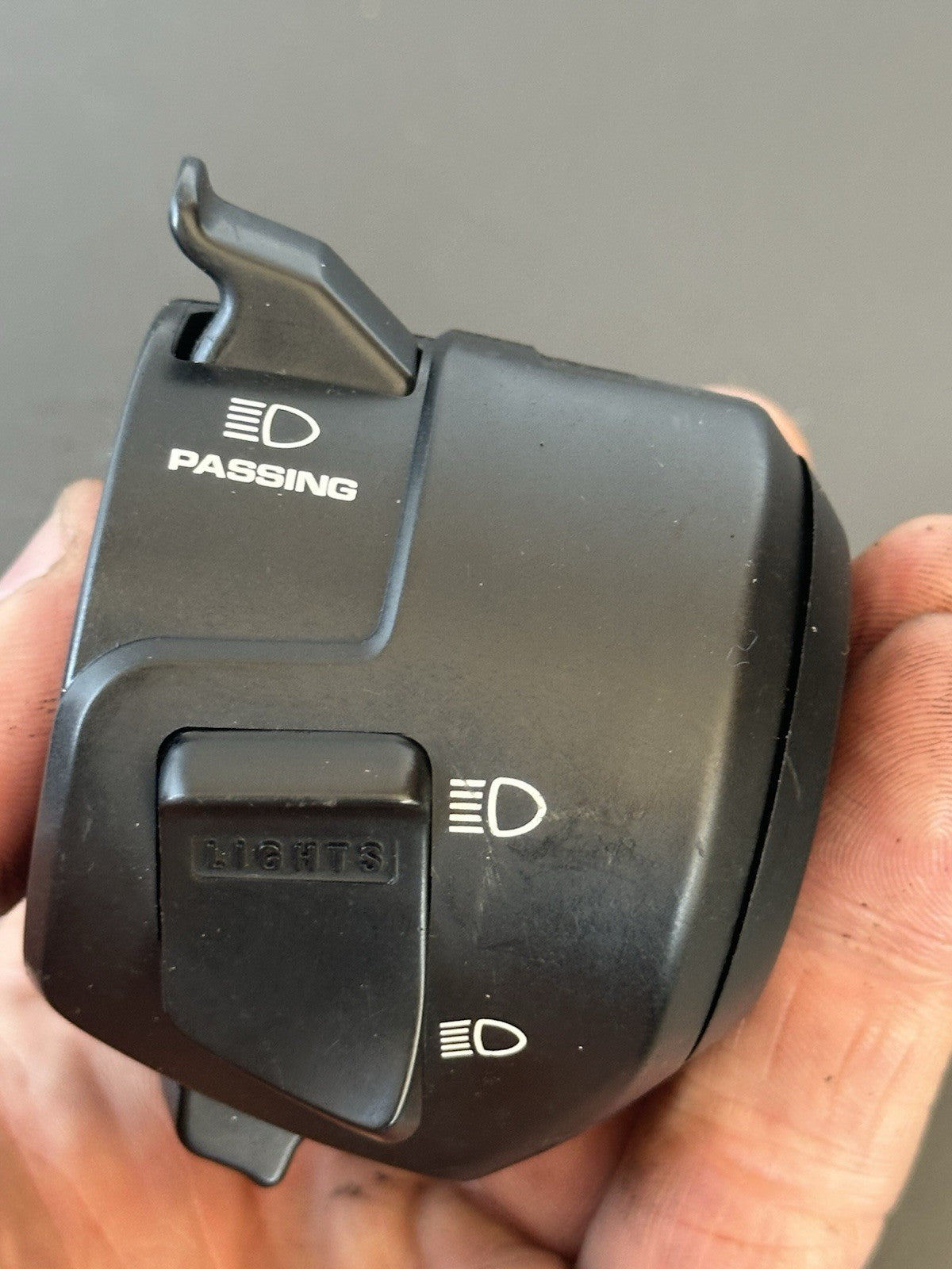 HONDA CBR 1000 Left Hand Switch Gear 2004 RR4 2005 RR5 Honda CBR1000RR LTSwitch