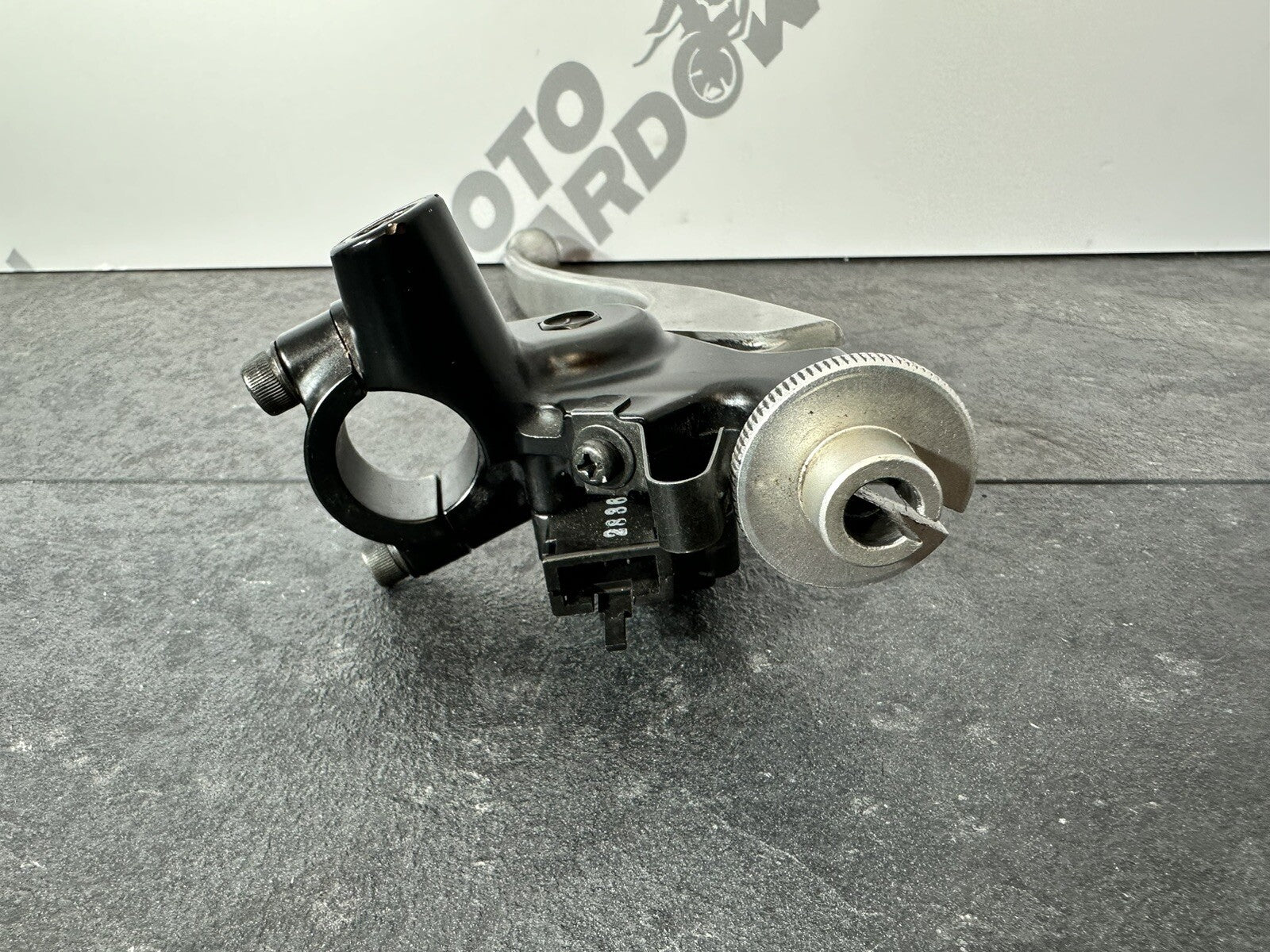 Kawasaki Z800 ABS 2016 Clutch Perch Lever Switch 12691 Miles 2013-2018 OEM ZR800