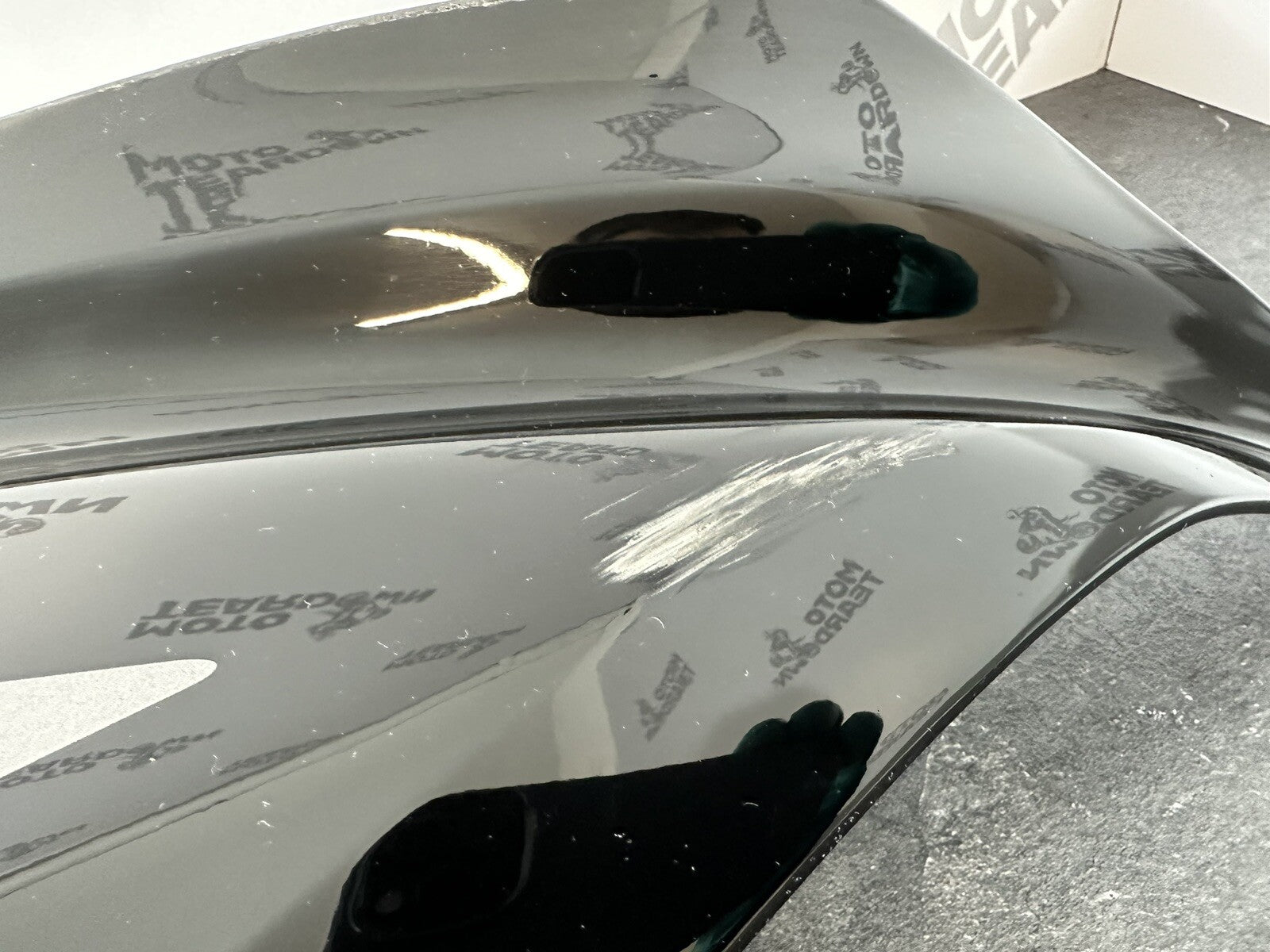 Yamaha R7 690 2024 Side Fairings SPARES REPAIRS Track 1784 Mile 2022 2023 OEM