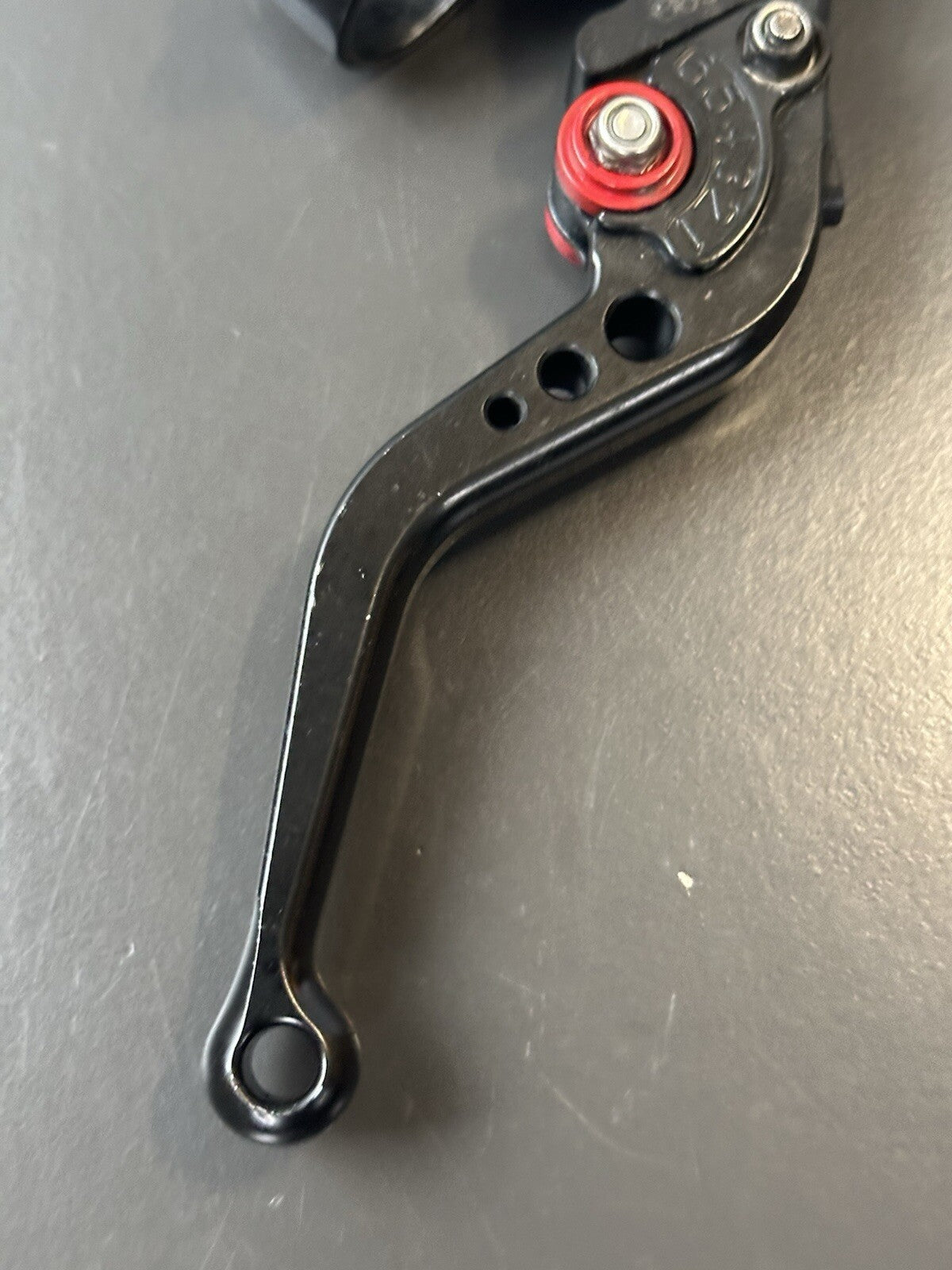 HONDA CBR1000RR FIREBLADE Clutch Perch Bracket Clutch Perch + Clutch Lever 2008