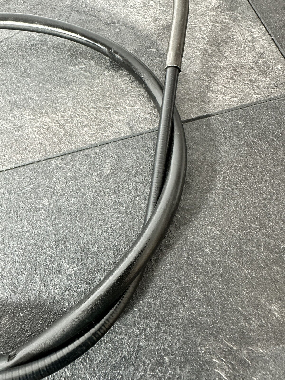 Triumph Street Triple 765 RS 2018 Clutch Cable & Mounts 15244m 2017-2020 OEM