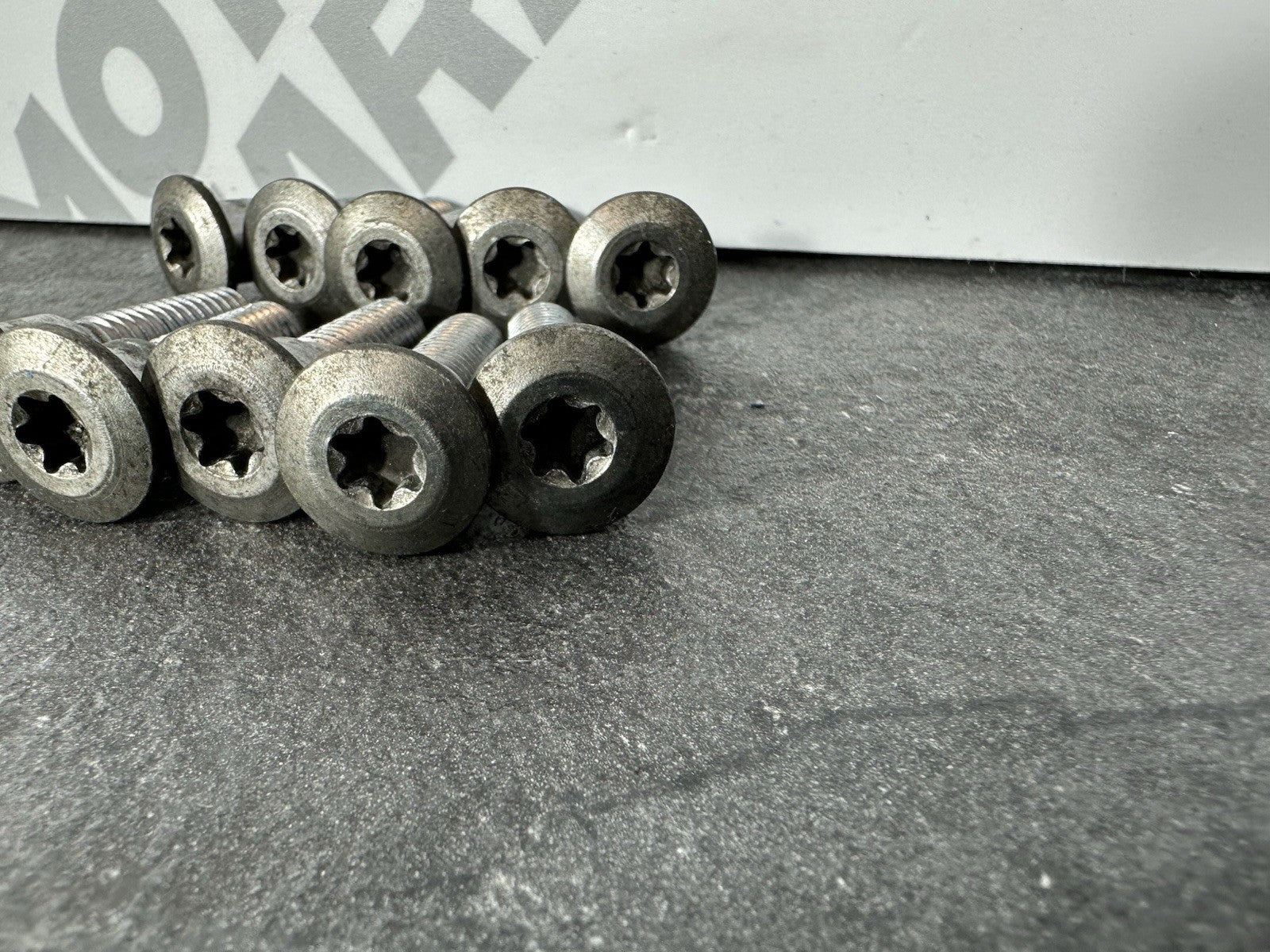 Triumph Street Triple 675 R 2015 Front Disc Mount Bolts 16470m 2013-2021 765 RS