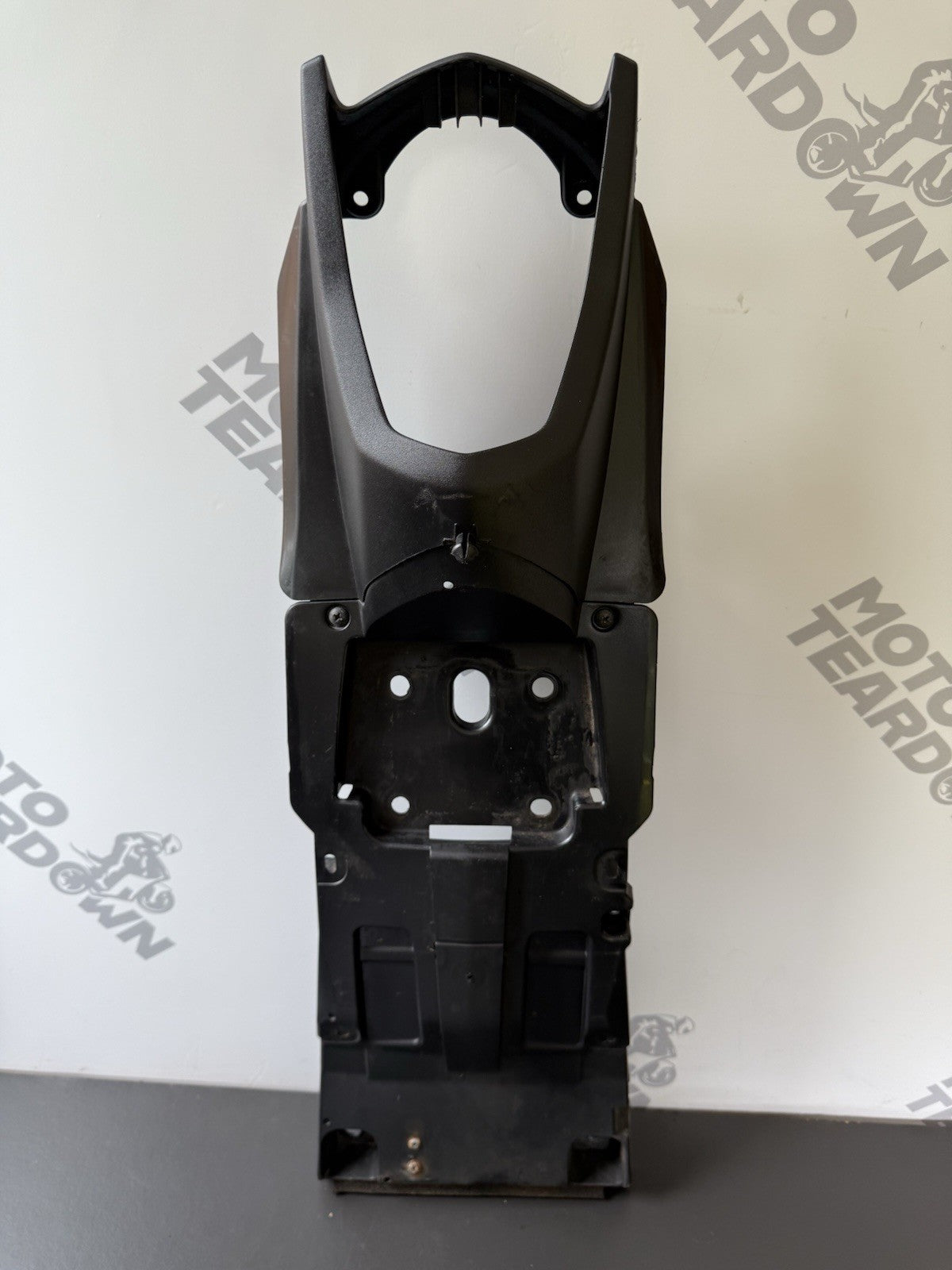 Suzuki GSXS 125 Rear Undertray Rear Under Tray OEM 2017-2023 63121-23KO OEM