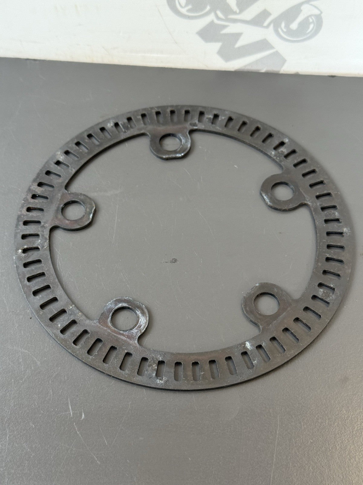 Triumph Street Triple 675R Front ABS Ring Disc Rotor 2013-2016 675 R Front ABS