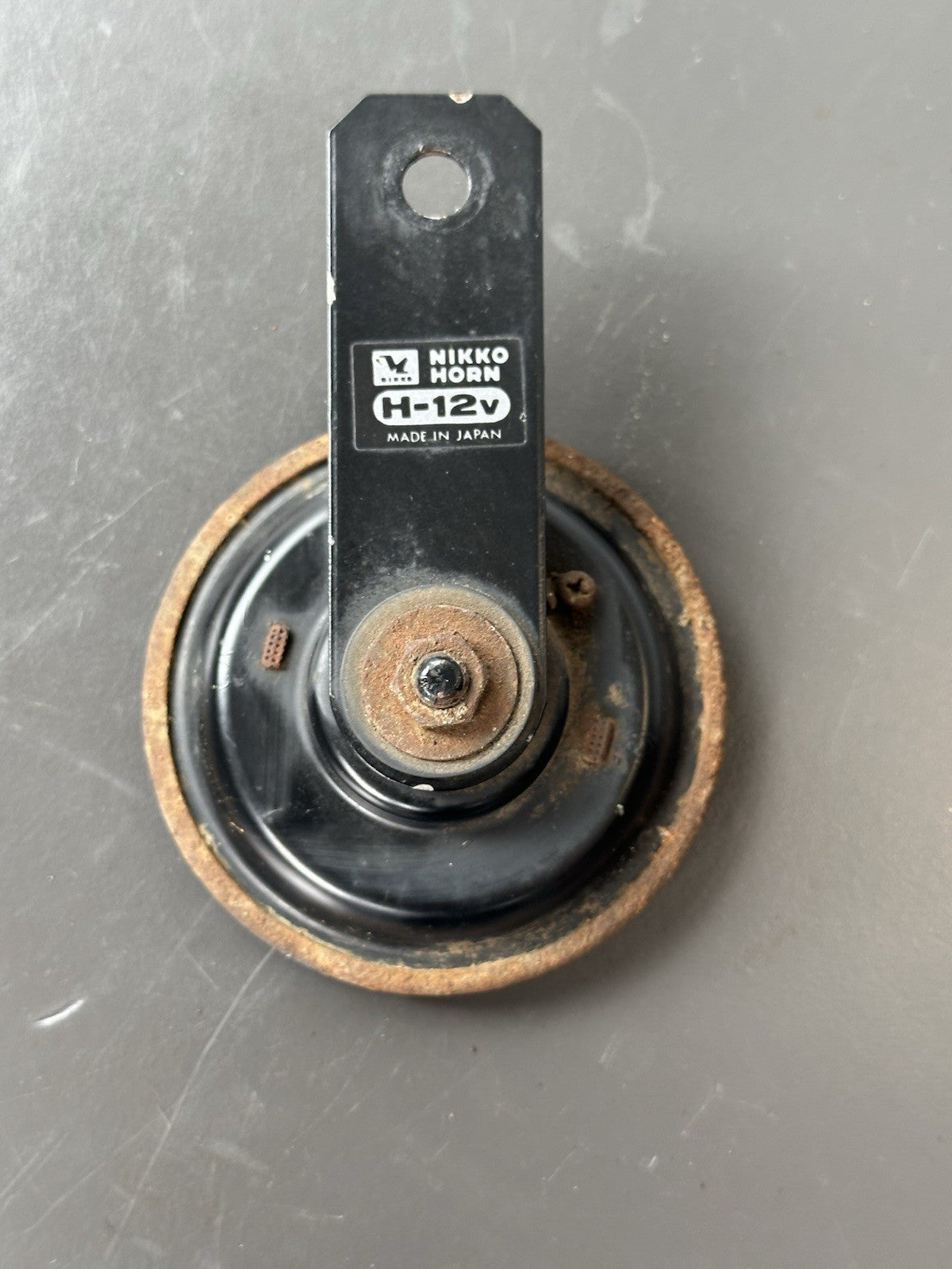 Triumph Street Triple 765R Horn 765S 765RS Horn Electrical Horn OEM 2017-2019