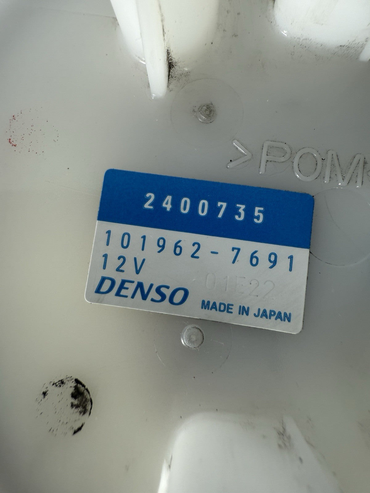 Triumph Street Triple 765 RS 2021 Fuel Pump Petrol Pump 21650M 2020-22 *UK ONLY*