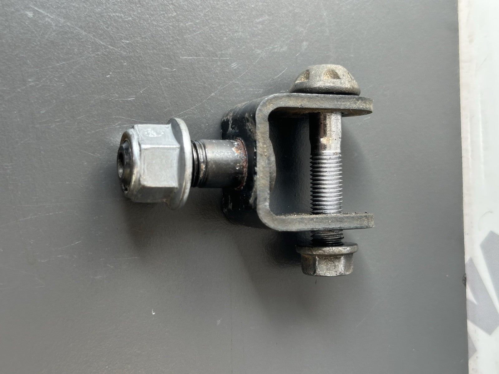 Triumph Street Triple 765R Rear Shock Mount Rear Shock Mount Bolt Bracket 2017
