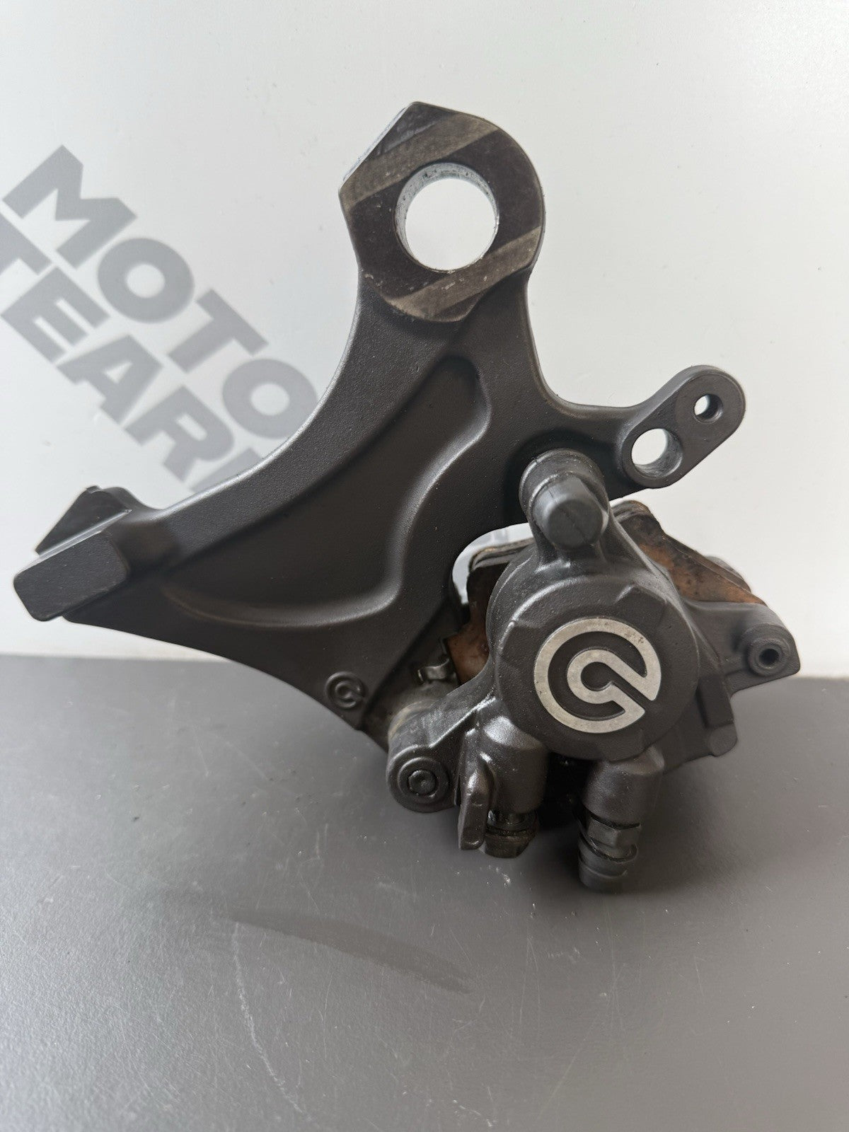 Triumph Street Triple 675R 2015 Rear Brake Caliper 2013-2016 OEM Rear Caliper