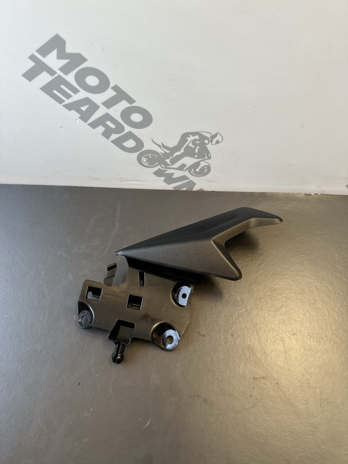 Triumph Street triple 765S 765RS original Headstock Infill, RH panel T2309789
