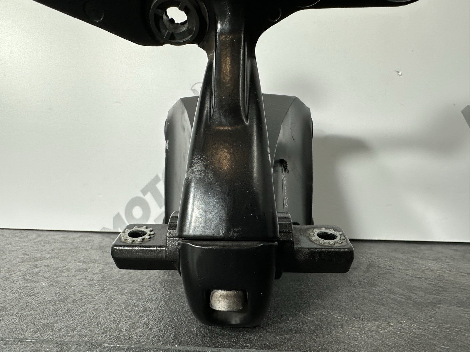 Triumph Street Triple 675 R 2015 Clock Stay Top Bracket 16470m 2013-2016 OEM