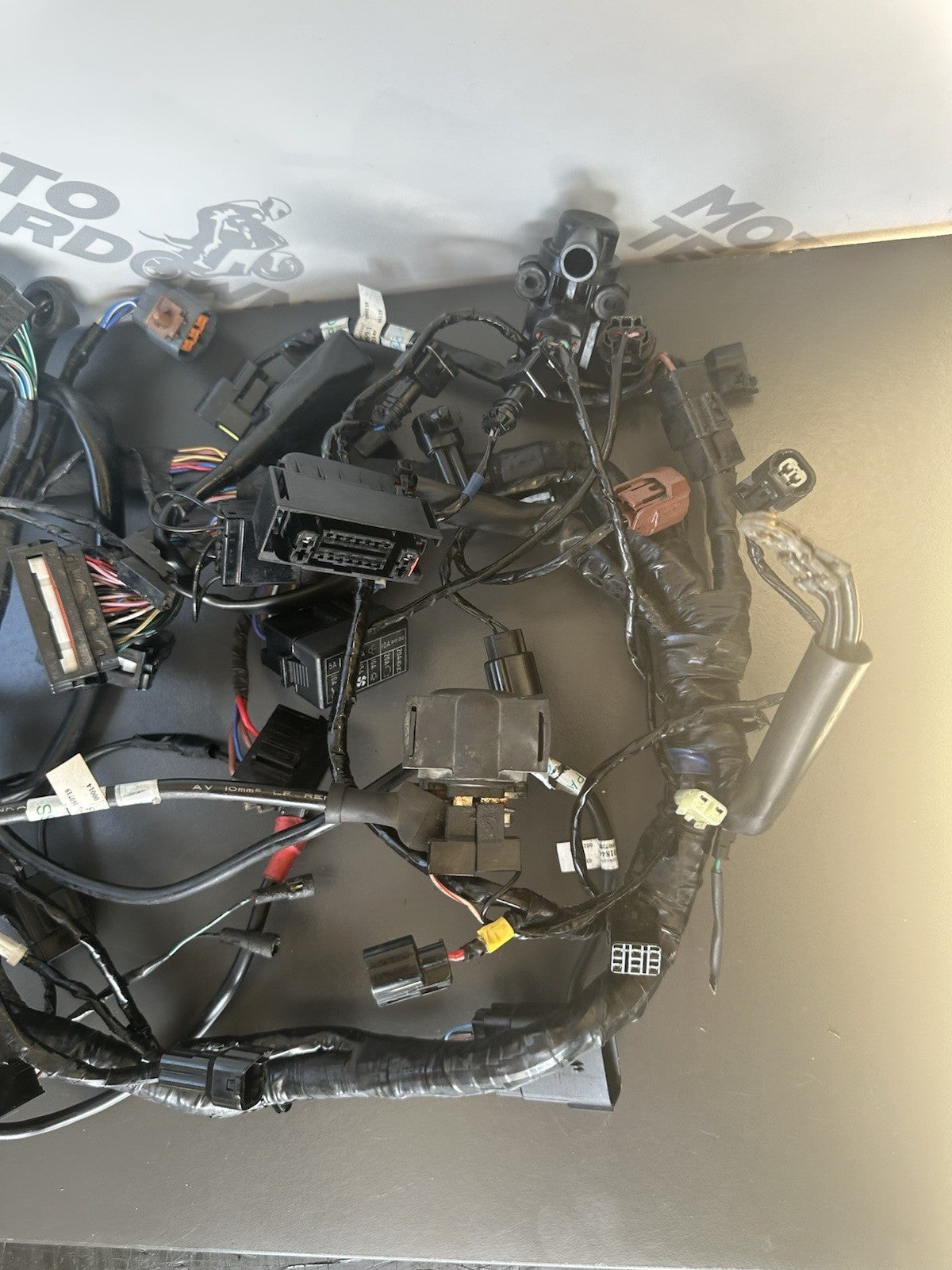 TRIUMPH SPEED TRIPLE 1050RS Wiring Harness Complete Wiring Loom 2018-20 T2502526