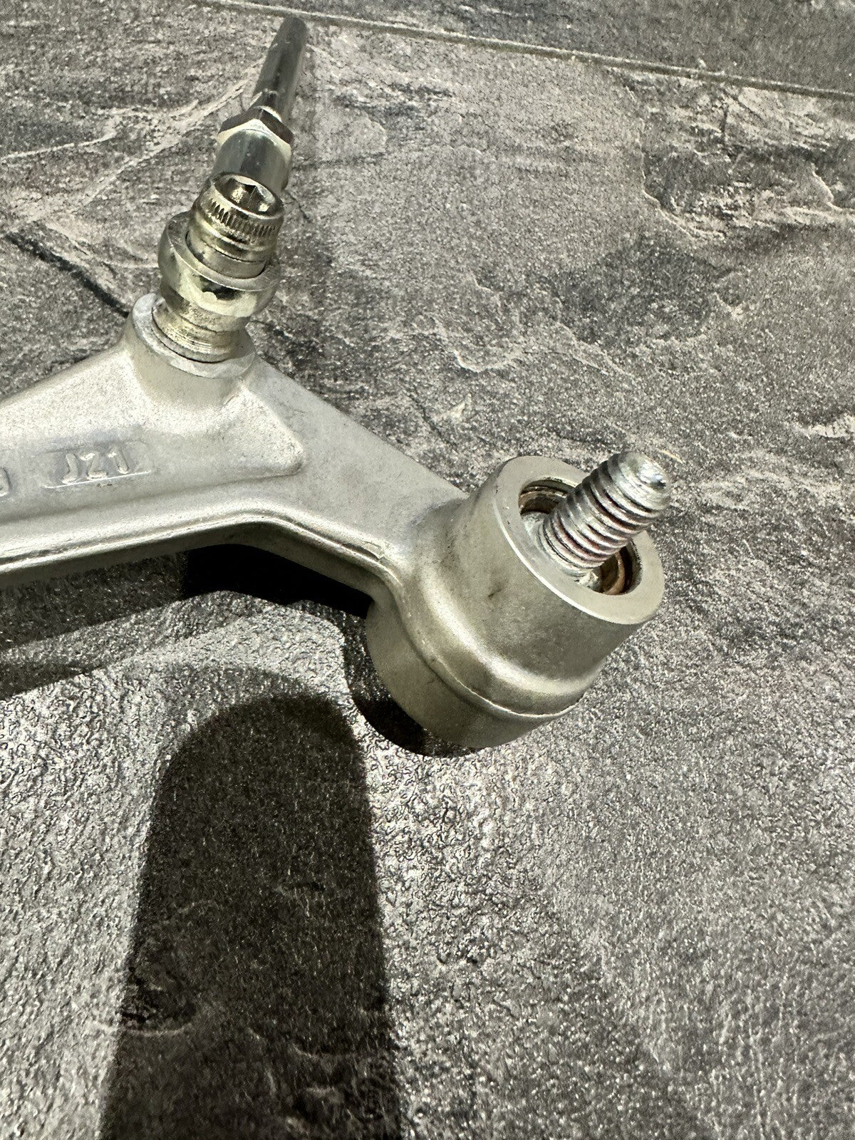 Ducati Multistrada V4 Pikes Peak 2022 Rear Brake Lever Pedal Push Rod 2023 OEM
