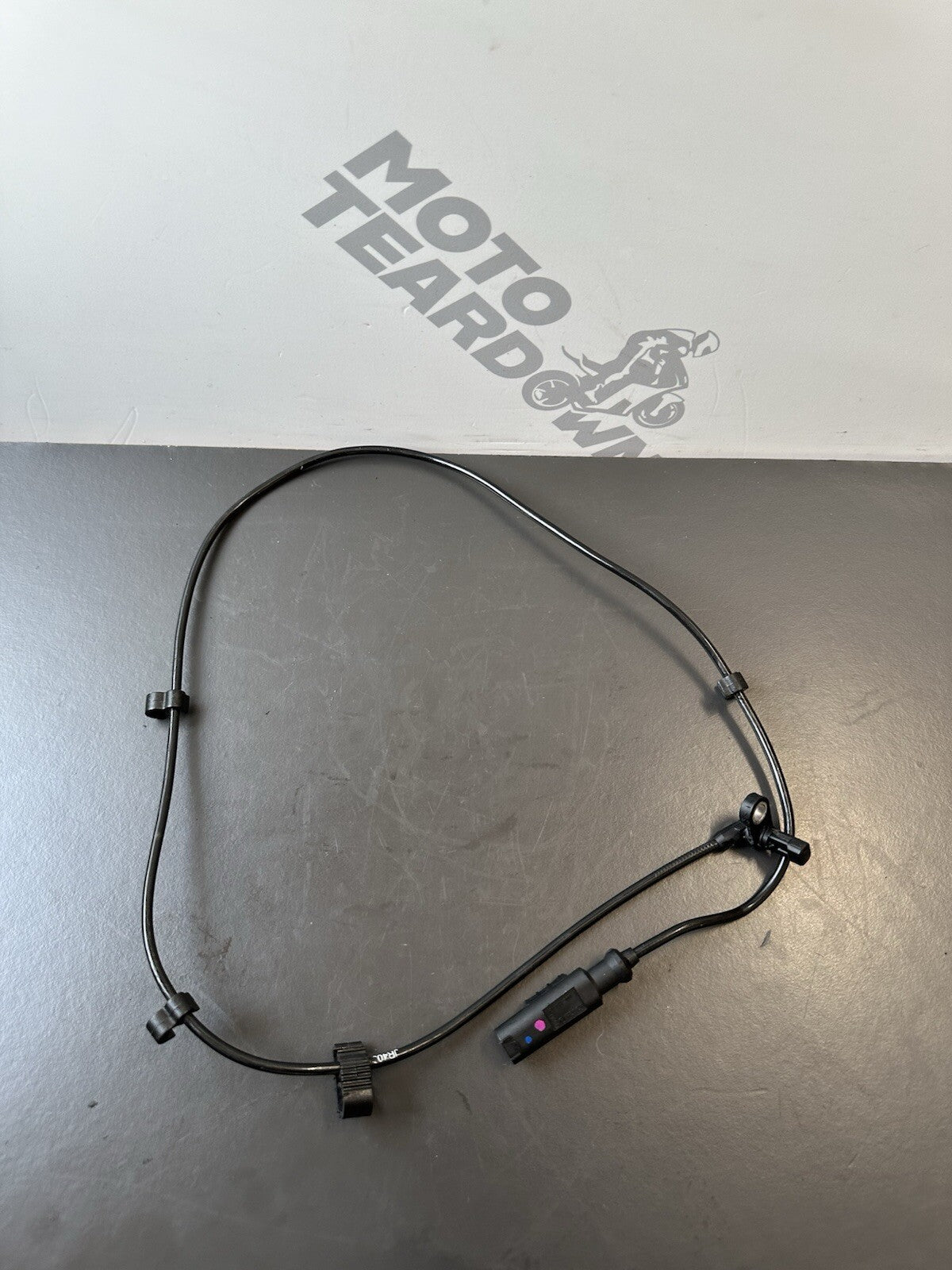 KTM 125 Duke Front ABS Sensor 2024 KTM 125 DUKE Front ABS sensor Cable OEM 2024