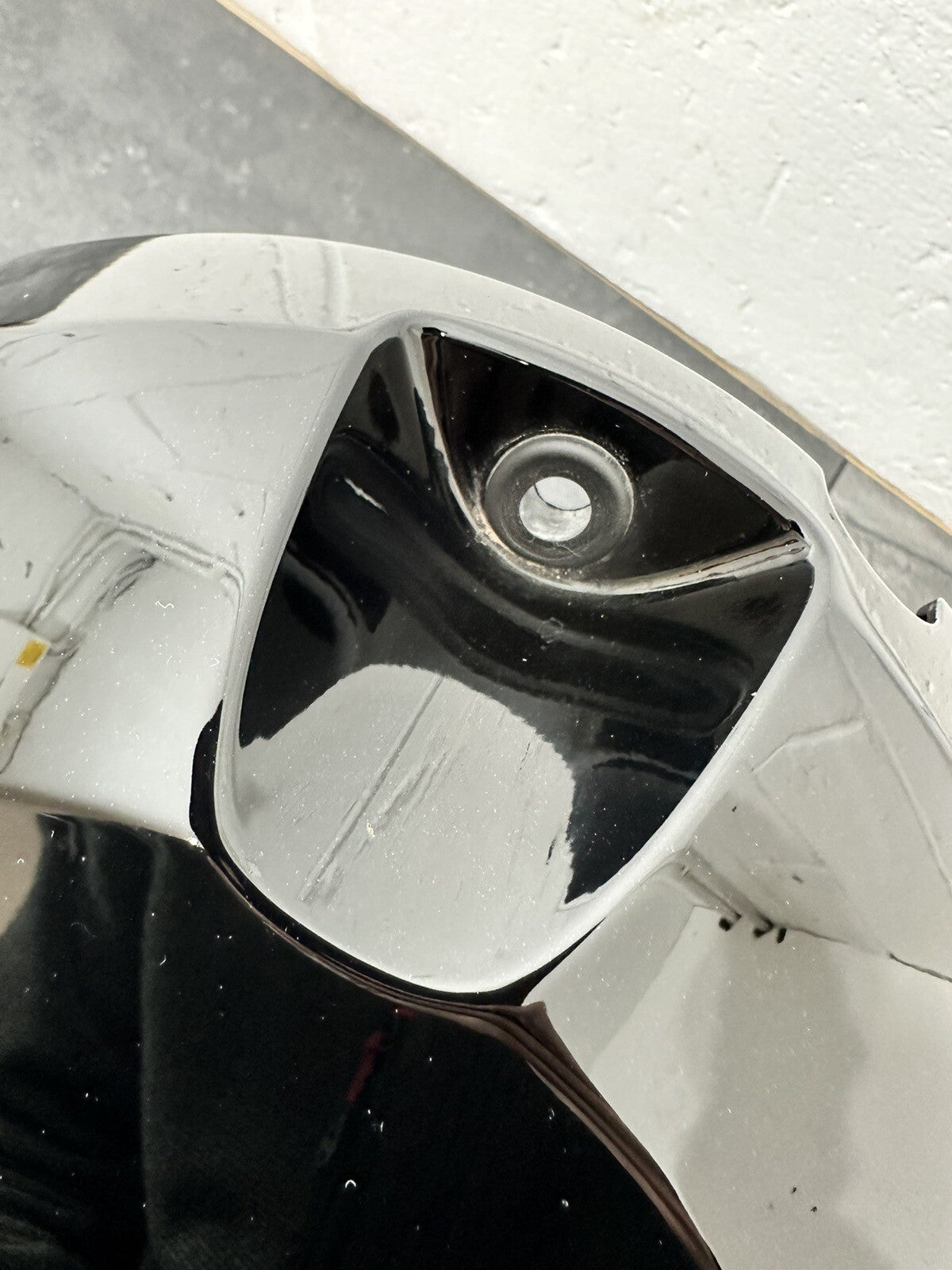 BMW S1000R 2017 Fuel Tank Front Fairing Cowling Panel 2018-2021 3534 Miles OEM