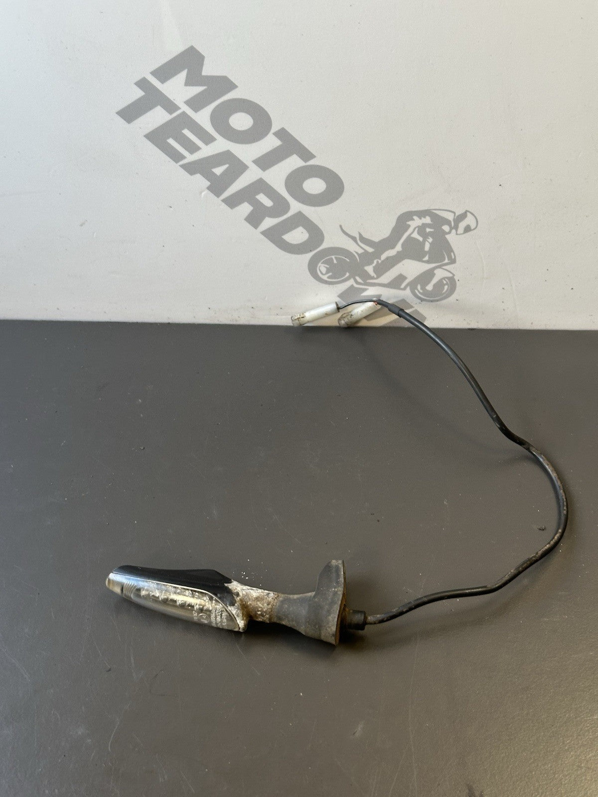 Triumph Street Triple 765R Indicator Street Triple 765R Front Left indicator OEM