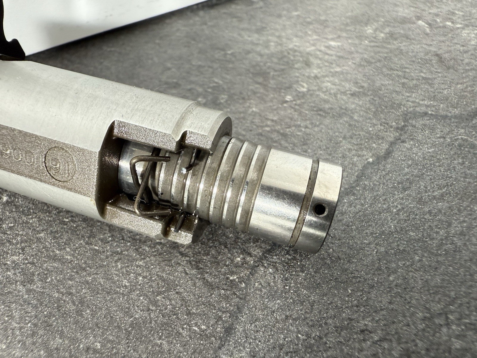 Triumph Street Triple 765 R 2017 Cam Chain Tensioner 18498 Miles 2018-2021 RS