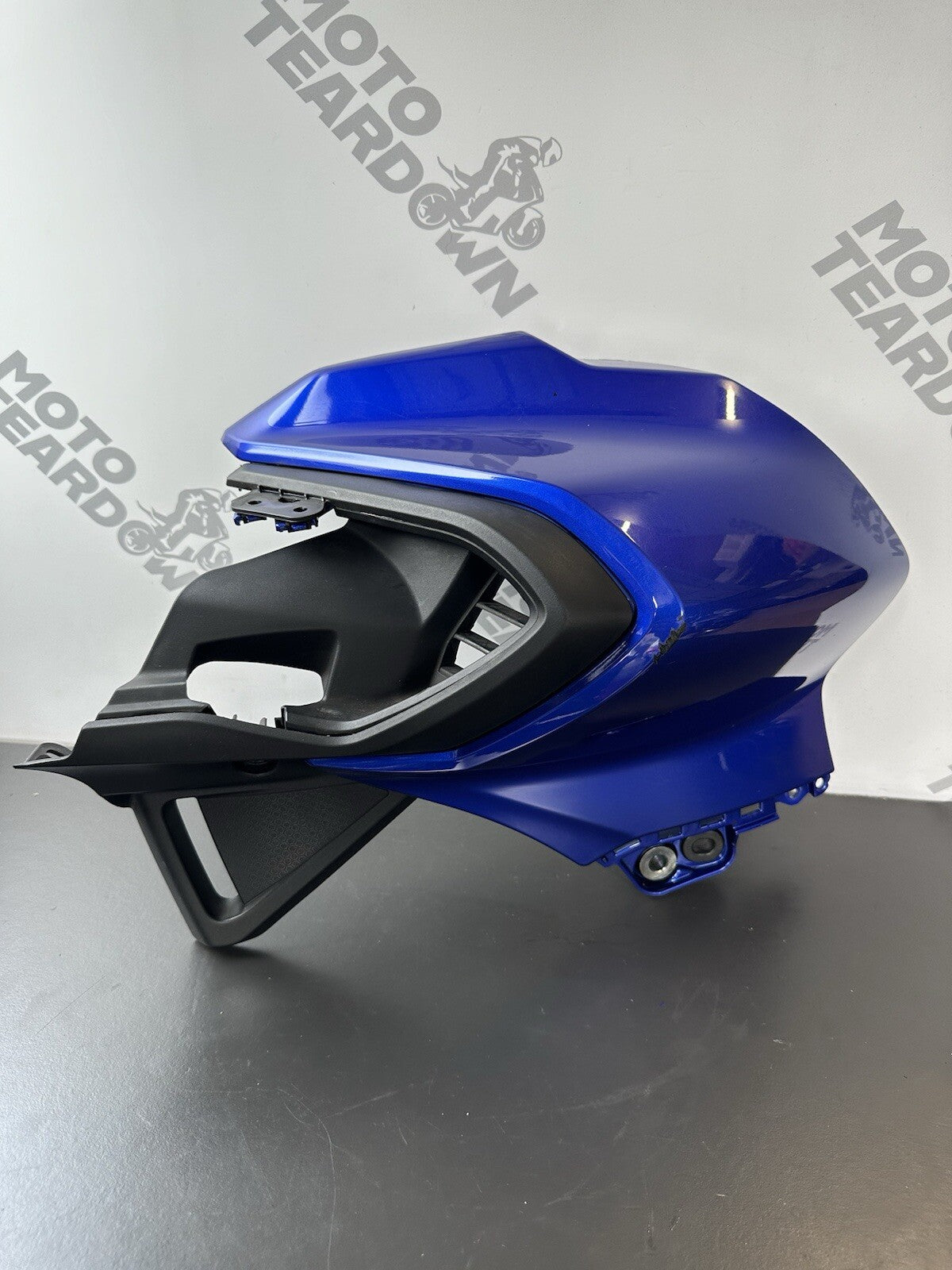 Yamaha MT-03 Left Fairing Left Petrol Tank Fairing B9TF413900P 2020 OEM LT
