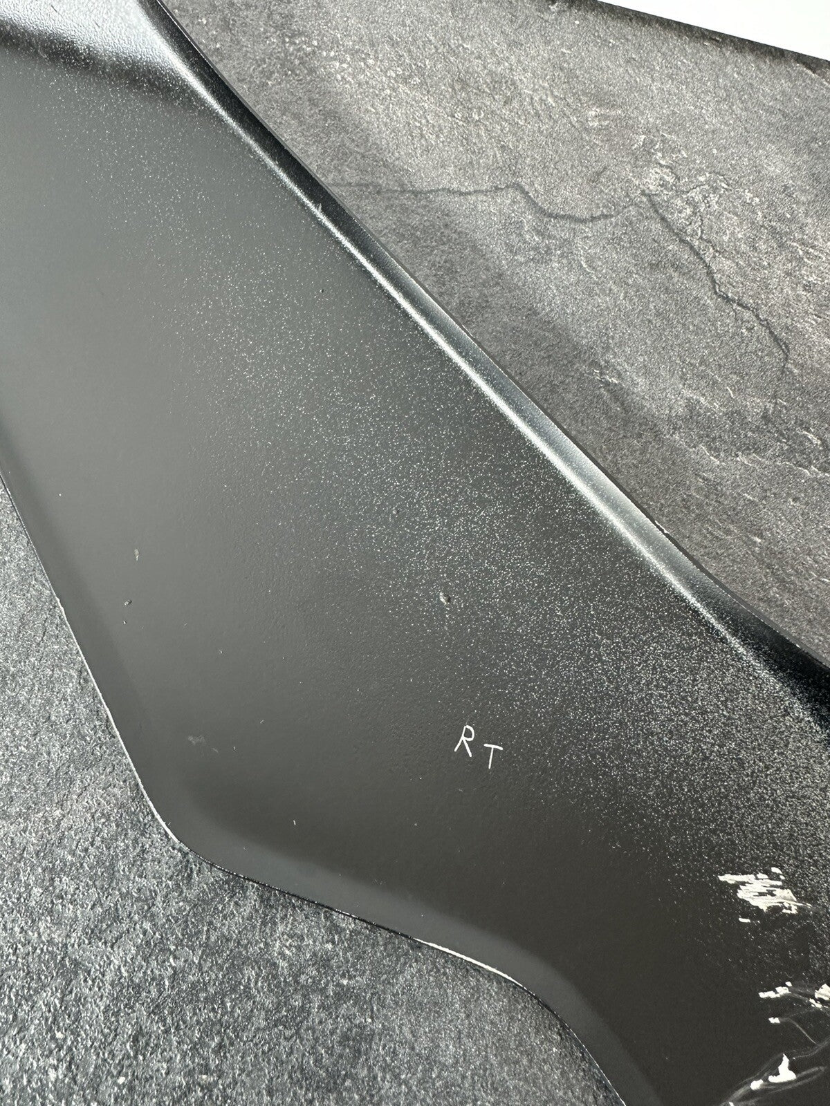 Yamaha R7 690 2024 Right Belly Pan Heat Shield Protector 1784 Mile 2022 2023 OEM