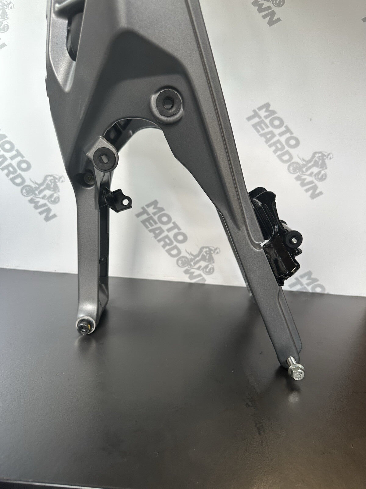 KTM 125 Duke subframe KTM 125 Duke Rear Subframe 2024 - 2025 OEM KTM125 Subframe