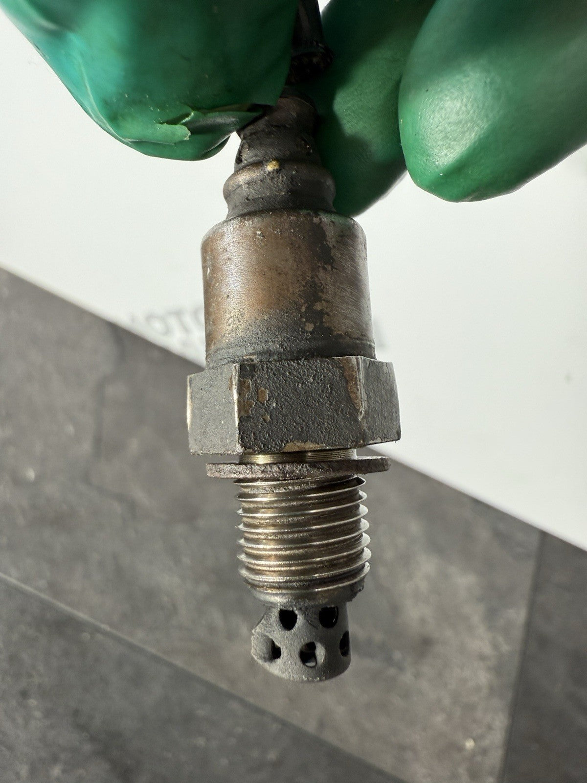 Yamaha YZF R125 R 125 2014 Lambda Sensor O2 Sensor 26983 Miles 2008-2018 OEM