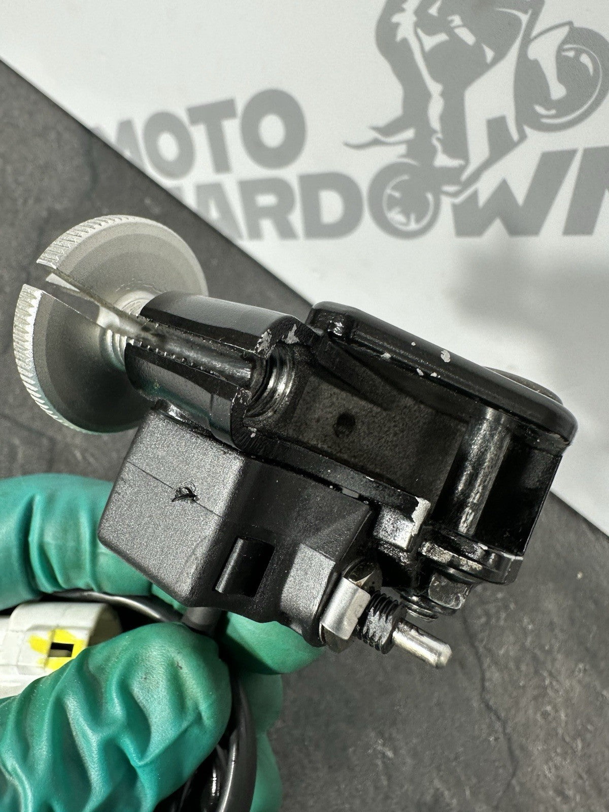 Aprilia RS660 2021 Clutch Perch & Switch Only 6220 Miles 2022-2025 OEM