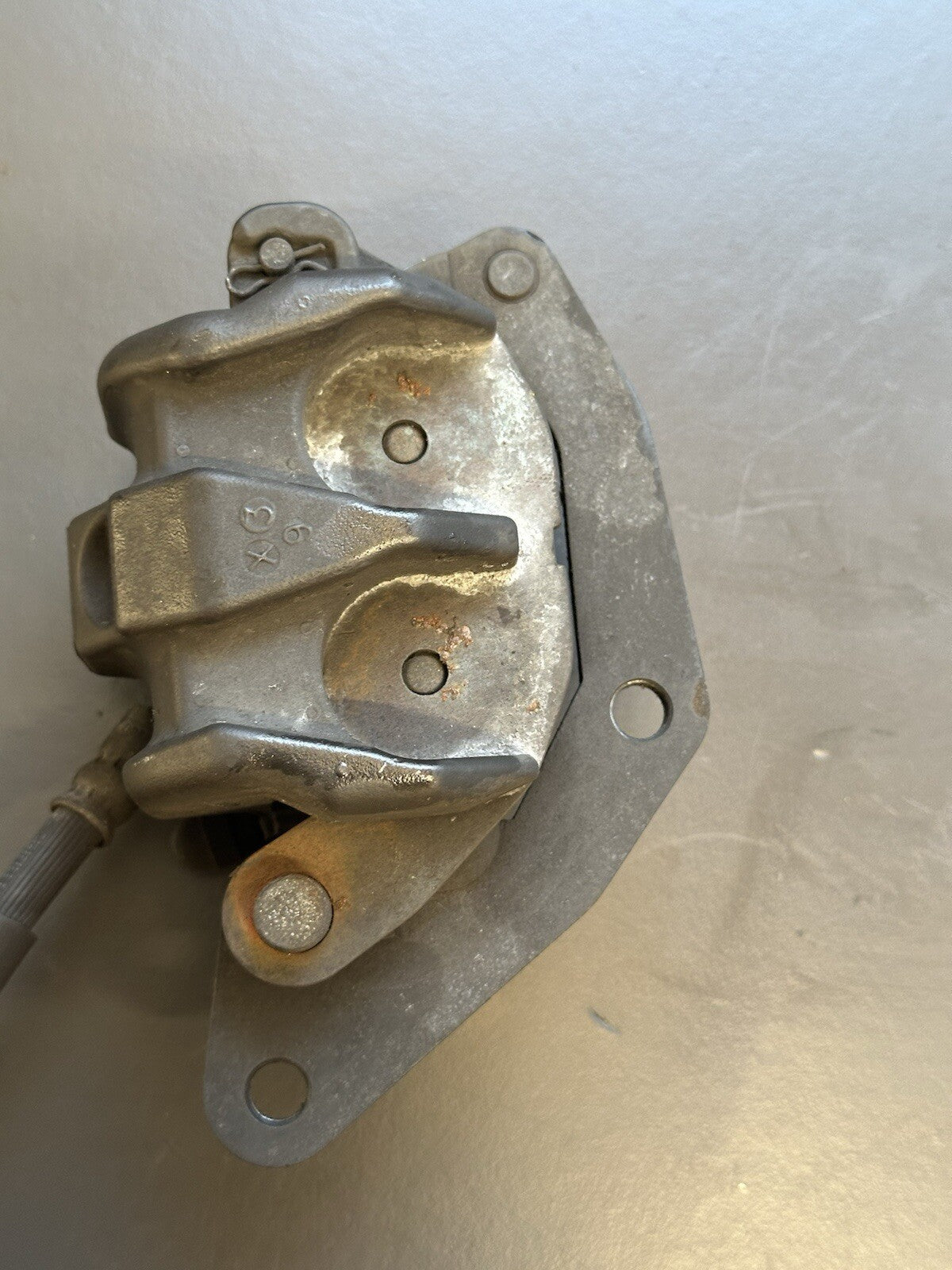 YAMAHA MT-03 FRONT BRAKE CALIPER Yamaha MT03 Front Brake Caliper 2020- OEM