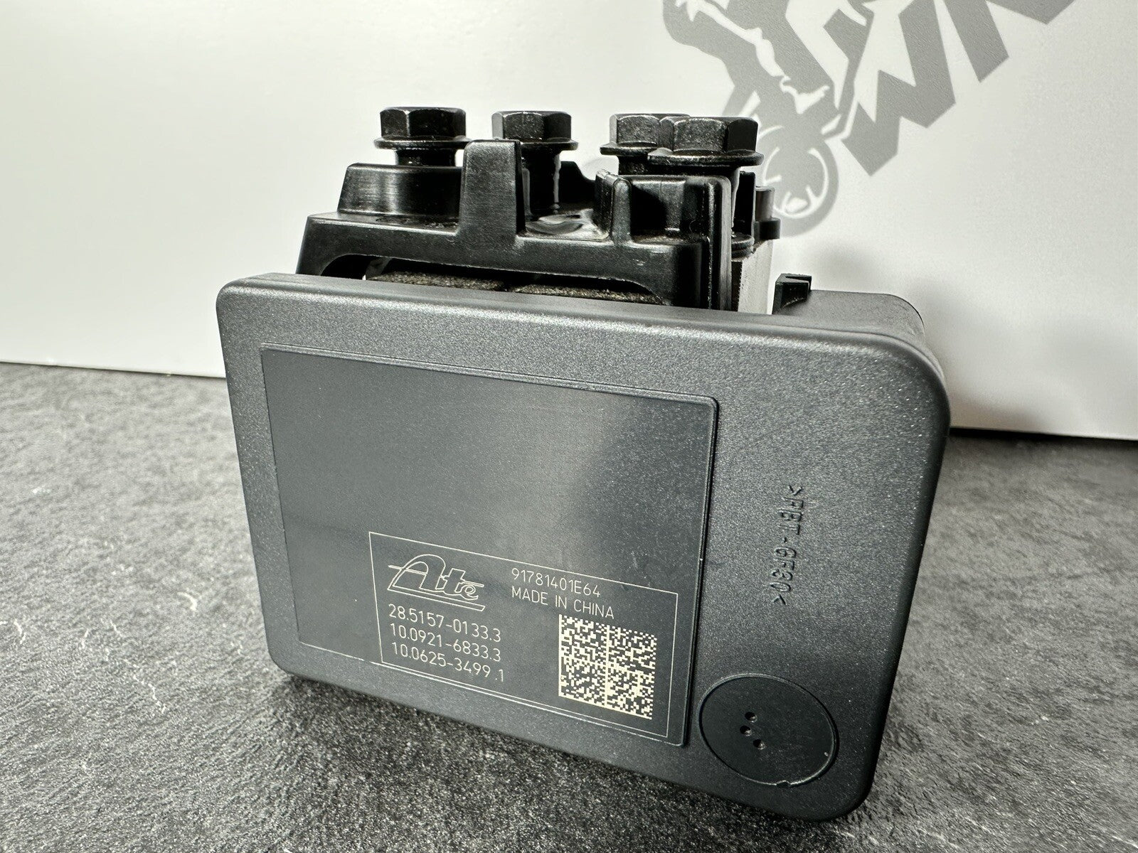 Triumph Street Triple 765 RS 2018 ABS Pump Regulator 15244m 2017-2020 OEM