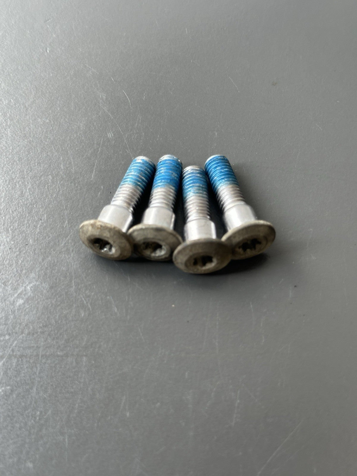 Triumph Street Triple 765R 765RS Rear Disc Brake Bolts Rear Disc Bolts 2017-2019