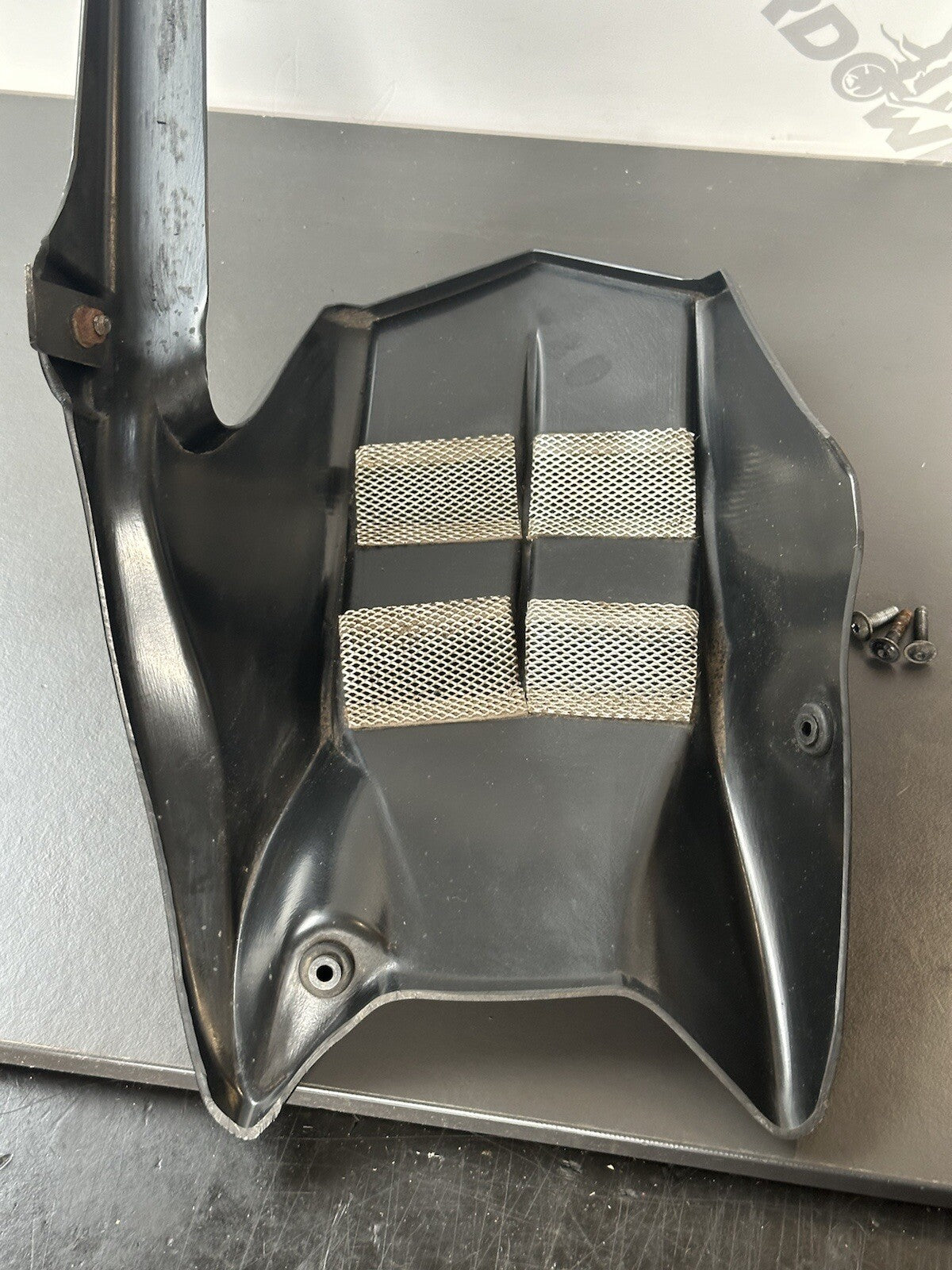 Triumph Street Triple 765 RS 2017-2020 POWERBRONZE REAR MUDGUARD Fender Rear