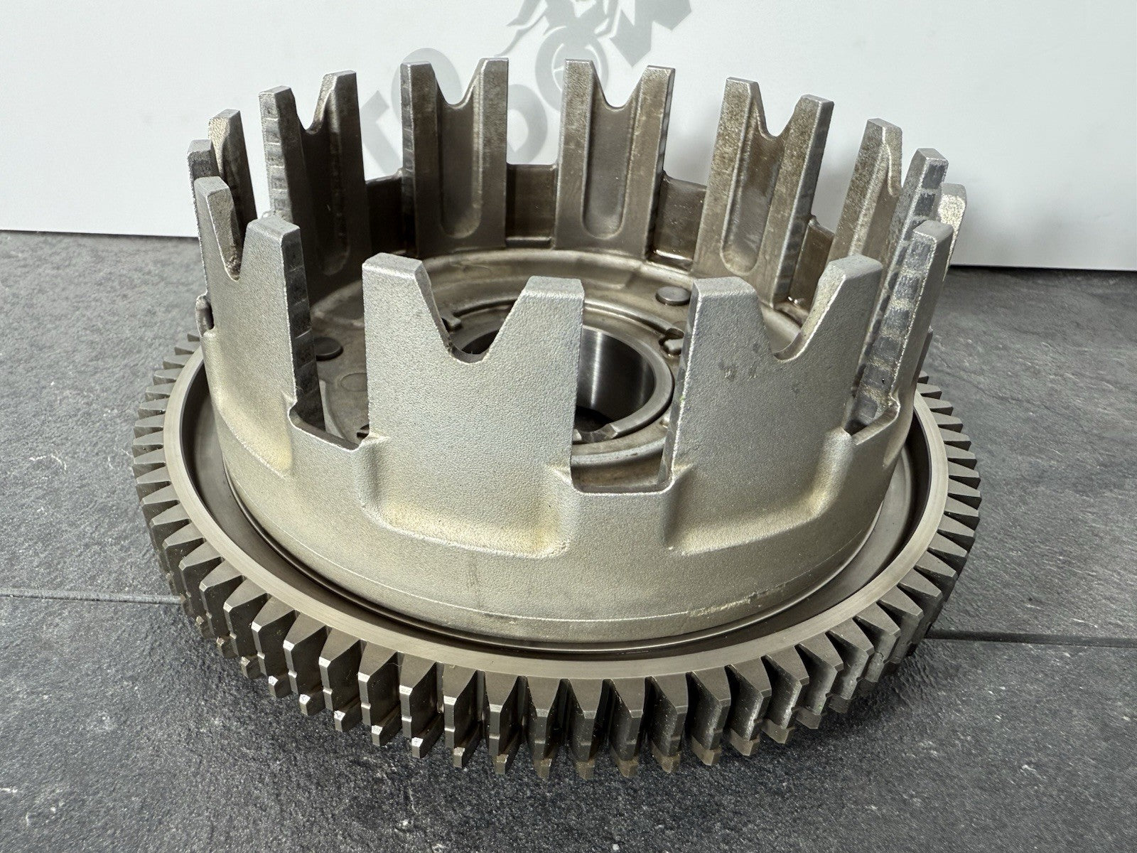 Triumph Street Triple 765 R 2017 Clutch Basket Outer 18498 Miles 2018-2021 RS