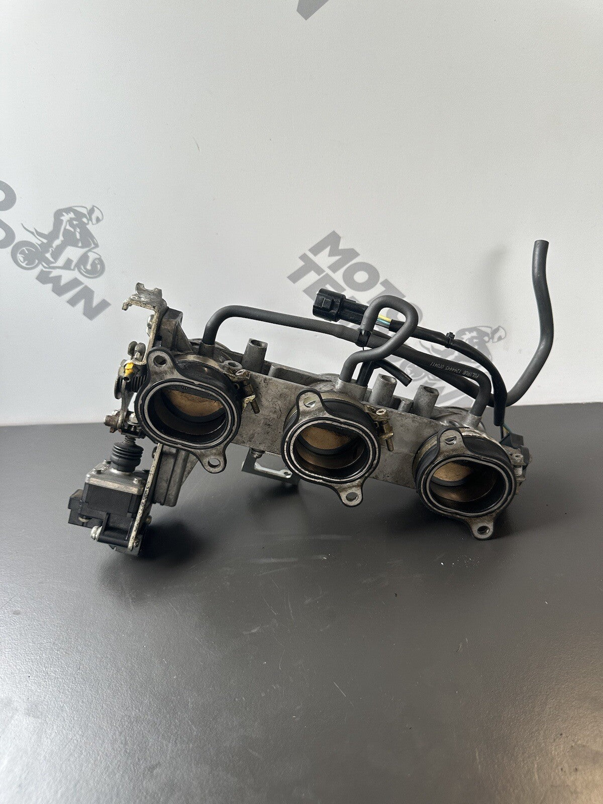 Triumph Speed Triple 1050 Throttle Bodies 2011-2015 Speed Triple Throttle Bodies