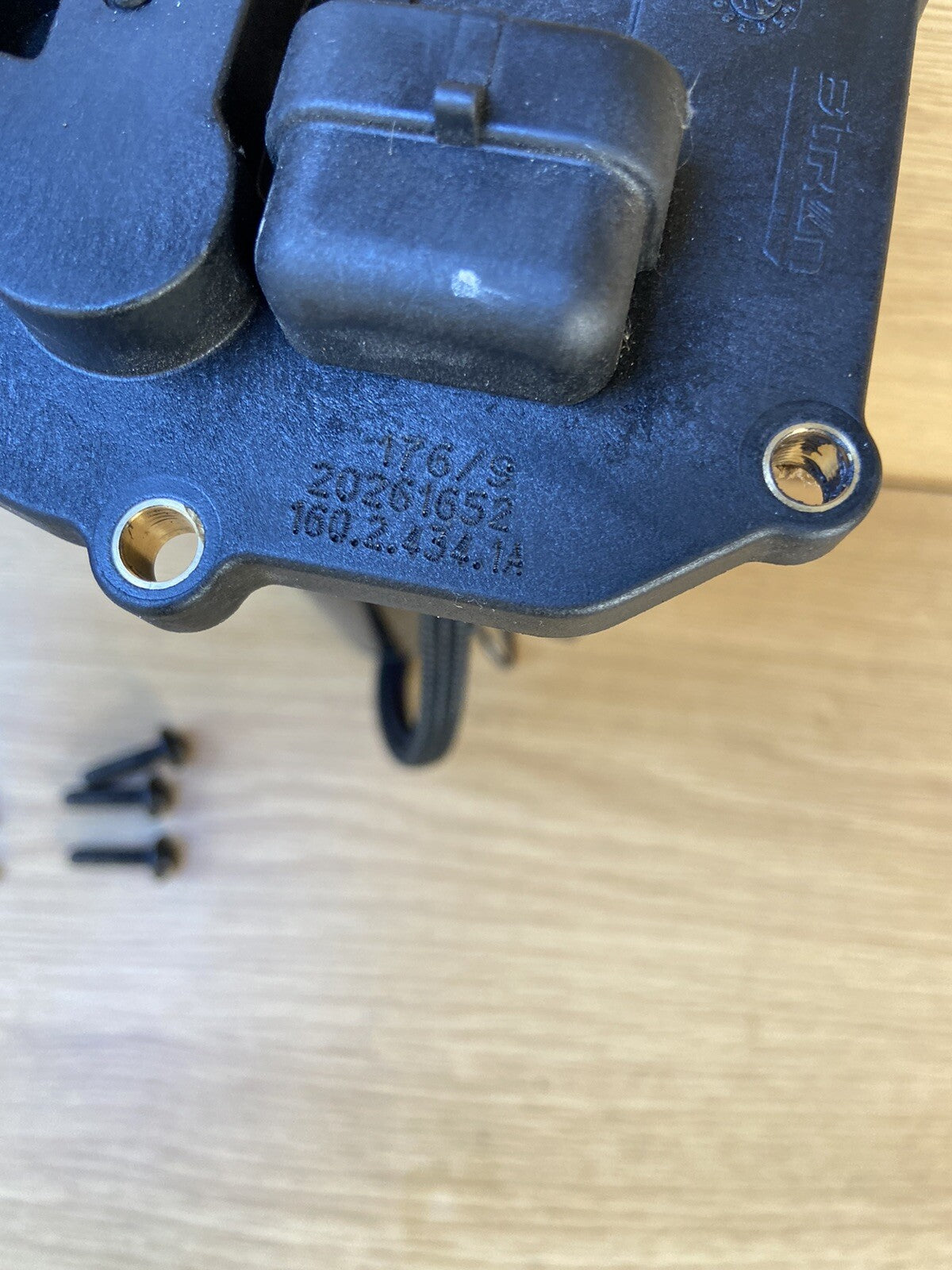 Ducati Supersport petrol Pump fuel pump 16024341A 2963 Miles UK ONLY Supersport