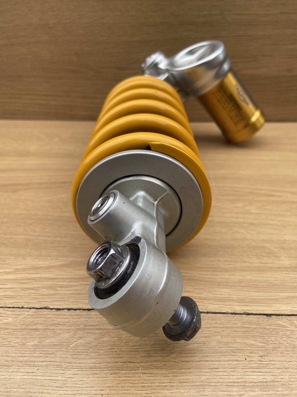 TRIUMPH STREET TRIPLE 765 RS OHLINS REAR SHOCK 2020 *UK ONLY* Ohlins Rear Shock