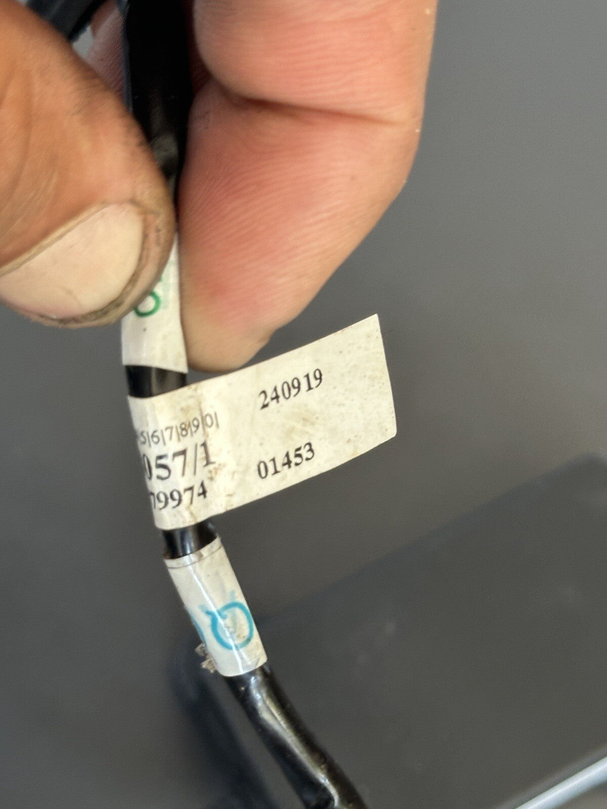 TRIUMPH STREET TRIPLE 765RS 2017-2019 BLUETOOTH MODULE T2508989 OEM