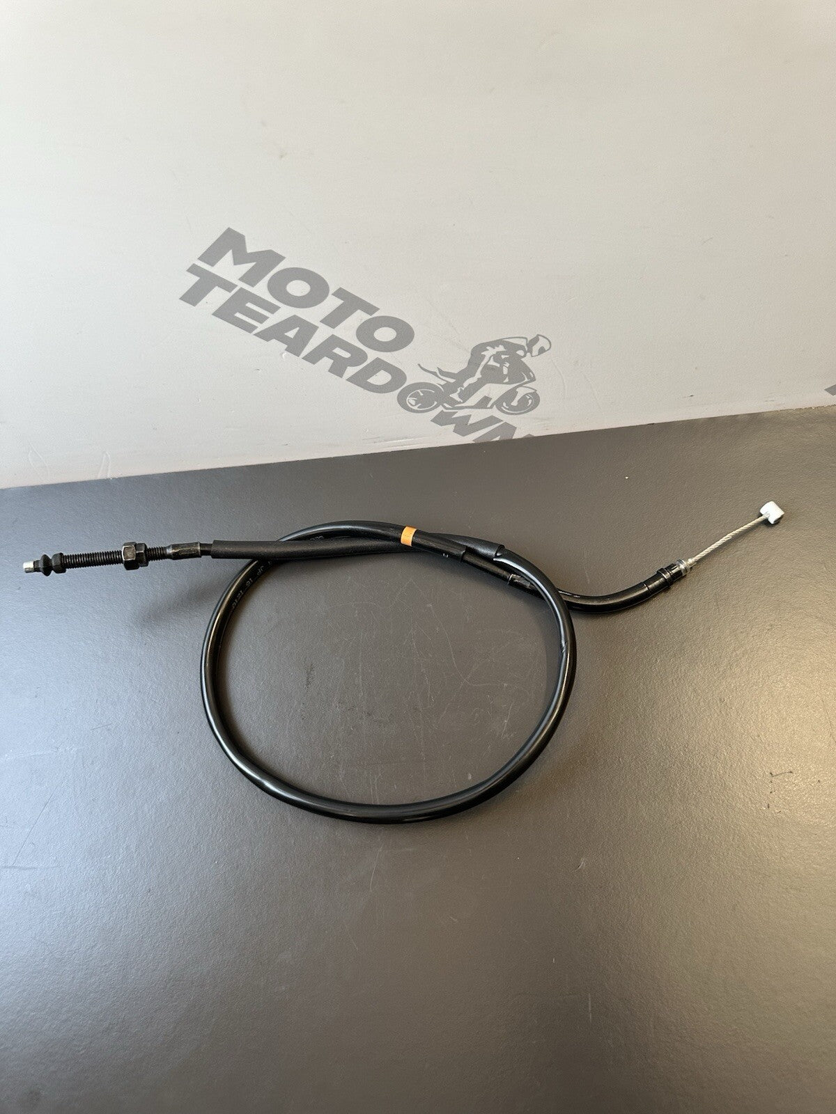 KTM 125 Duke clutch cable 2024 - 2025 KTM 125 Duke Clutch Cable OEM KTM 125 Duke