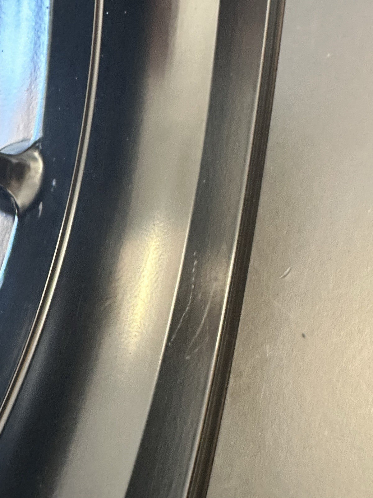 TRIUMPH SPEED TRIPLE 1050 REAR WHEEL Rear Rim 2011-2015 1050 Rear Wheel OEM