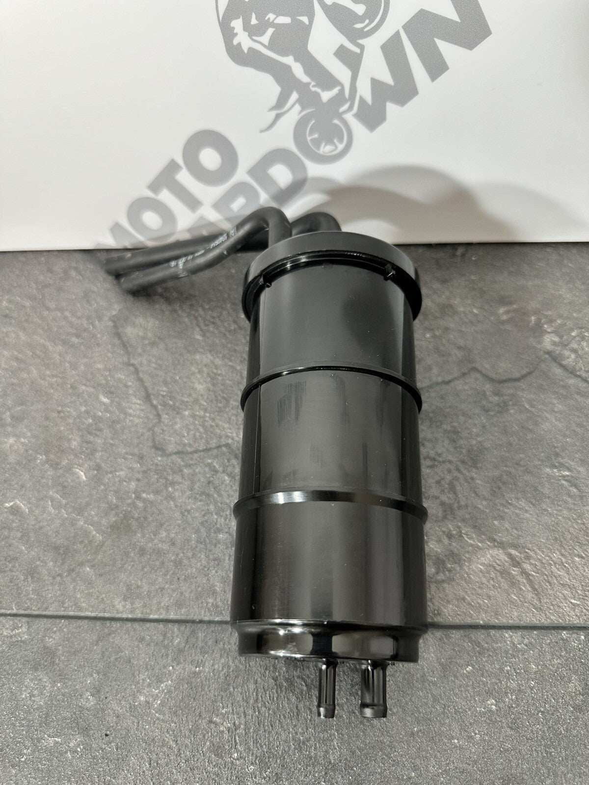 Triumph Street Triple 765 RS 2022 EVAP Canister 2751 Miles 2020 2021 OEM