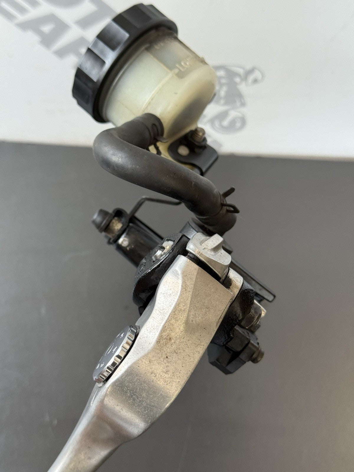 Triumph Street Triple 675R Front Brake Mastercylinder 2013-2016 NISSIN FRONT OEM