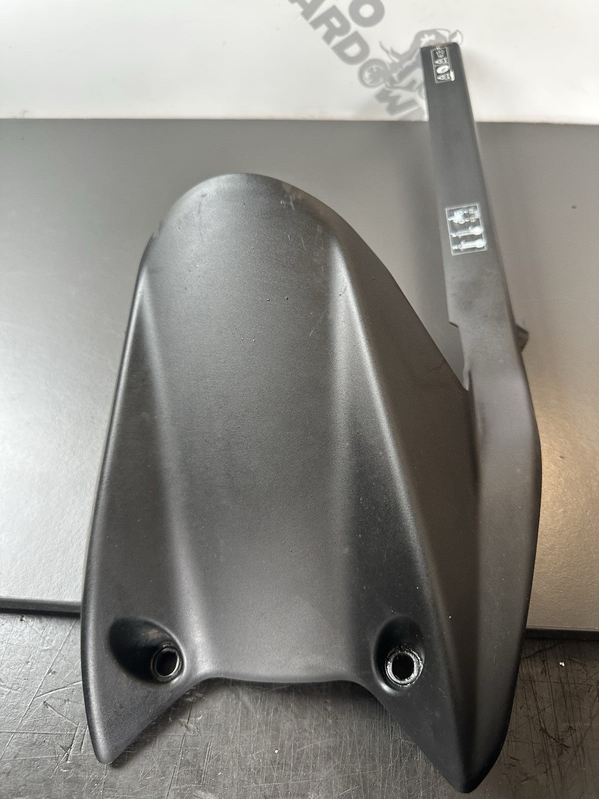 Triumph Street Triple 765R 765RS Rear Wheel Hugger Mudguard 2017-2019 T2057949