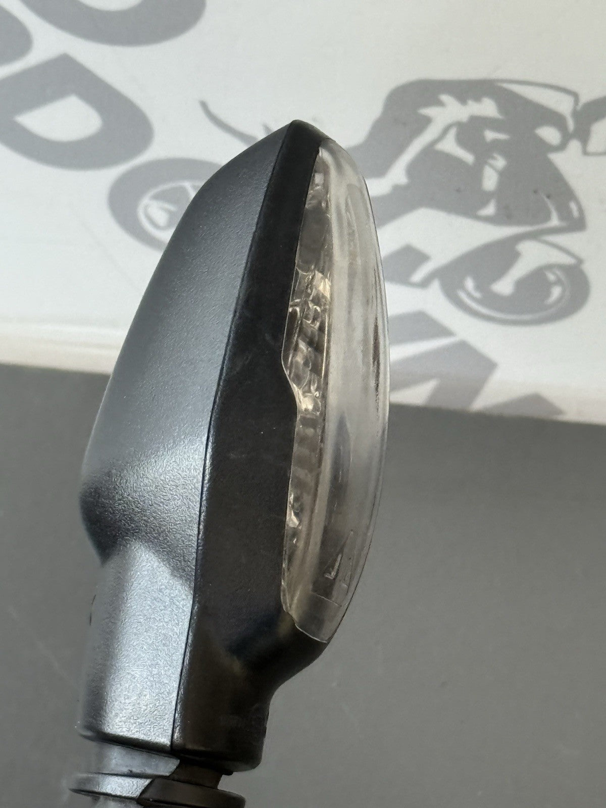 Triumph 660 Trident front left hand side indicator 2021-2024 Left Front Signal
