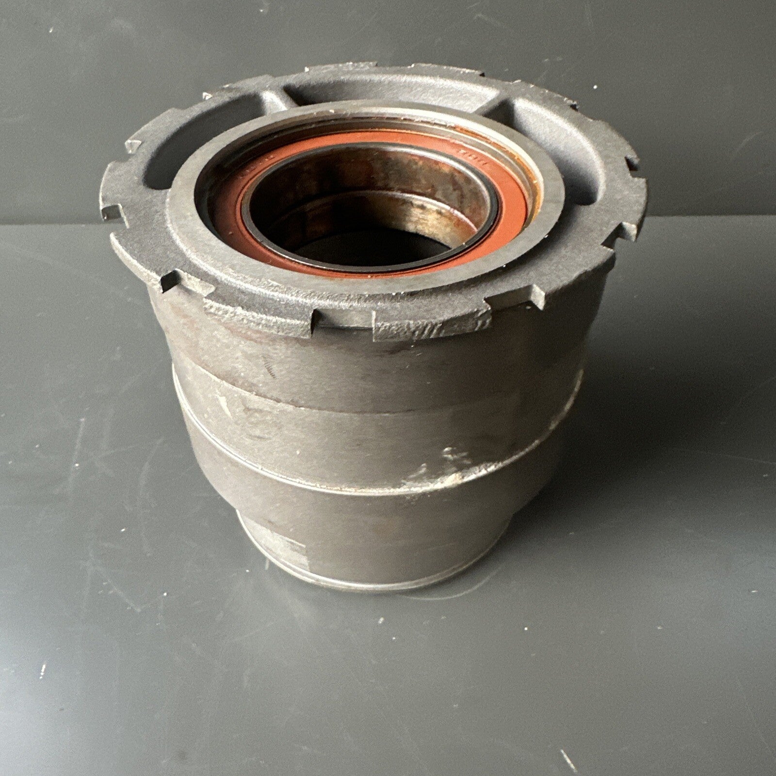 Triumph Speed Triple 1200 RS 2021 1,557 miles rear eccentric drive hub OEM
