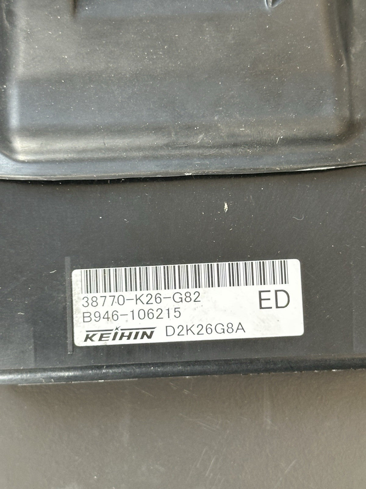 HONDA Grom MSX 125 LOCK SET 2023 Lock Set With ECU 2021-2024 GROM LOCK SET OEM