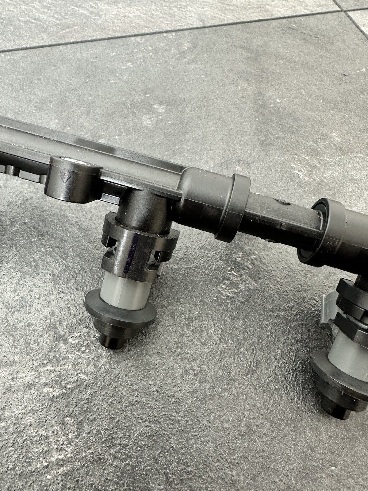 Honda Fireblade CBR1000RR 2019 Secondary Fuel Injectors 2017 2018 OEM 4000 Miles